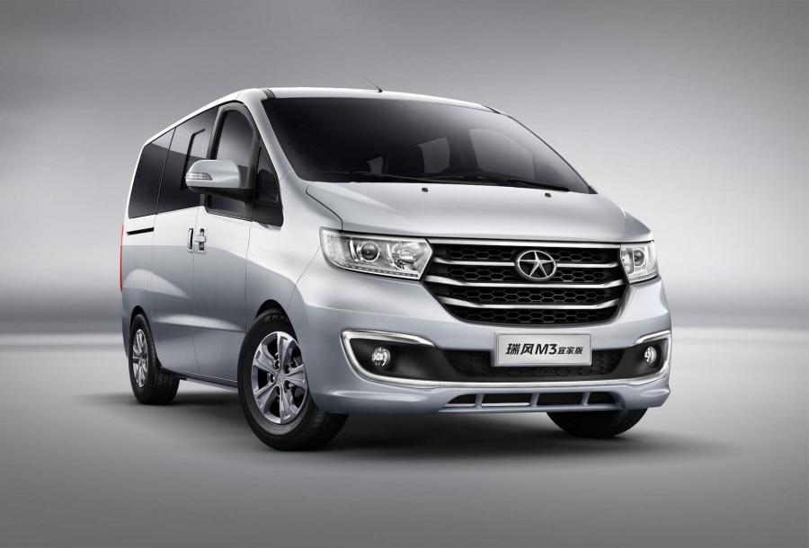  JAC Refine M3 2016 года  (фото 8 из 9)
